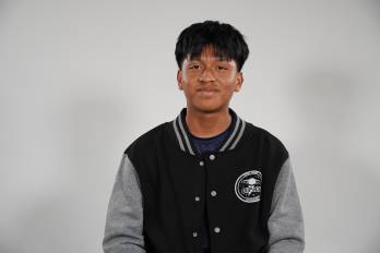 Jahir Zurdo fue uno de los ganadores en OliPaCe 2025.