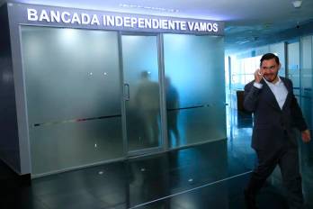 El regreso de los ‘saltamontes’