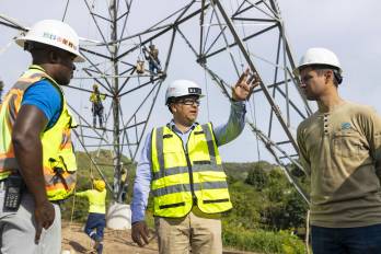 ETESA fortalece la red eléctrica del país con una inversión que supera los $600 millones