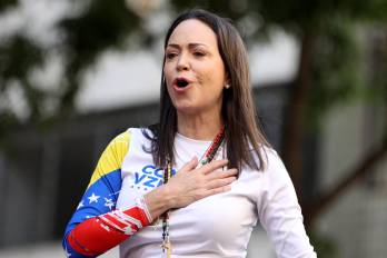 María Corina Machado fue galardonada con el Premio Nobel de la Paz 2025 mientras Trump expresó su decepción por no recibir el reconocimiento.