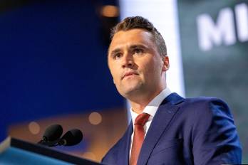 Quien mató a Charlie Kirk