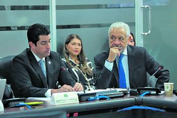 ACP sustenta presupuesto y habla sobre reuniones relacionadas al gasoducto