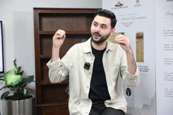 Lázaro Pérez, creador de contenidos, filólogo y escritor.