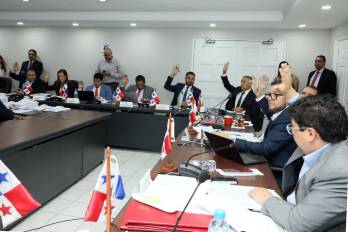 Este miércoles 8 de octubre la Comisión de Presupuesto aprobó una resolución con recomendaciones al Ministerio de Economía y Finanzas para reconsiderar el Presupuesto General del Estado 2026.