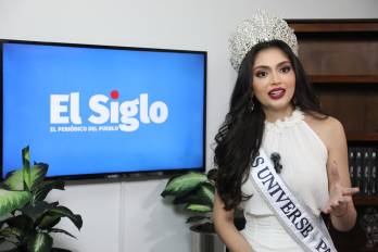 Mirna Alejandra Caballini Bouche, Miss Universo Panamá 2025.