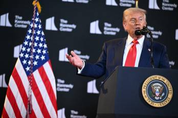 Trump uso a Panamá como referencia de un país violento.