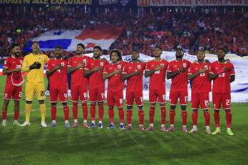La selección de Panamá logra dos puntos en la primera fase de la ronda final de las eliminatorias de Concacaf con miras al Mundial 2026.