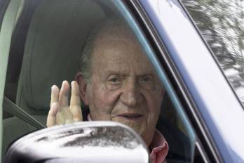 El rey Juan Carlos I asegura que su vida ha sido dictada por las ‘exigencias de España’.