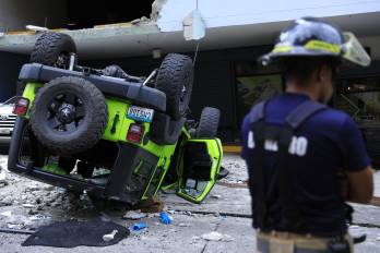 Se ignora las causas de este accidente.