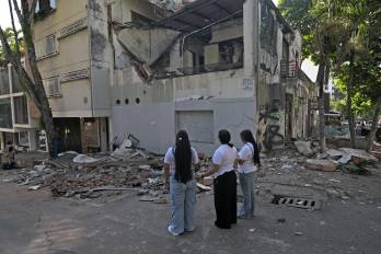 Un potente terremoto sacudió Colombia y otros países latinoamericanos el 10 de agosto de 2026.