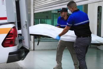 La familia de la víctima también aclaró que no poseía celular.