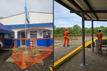 La AMP aseguró que continuará dando seguimiento a las condiciones de las instalaciones y coordinando con las entidades correspondientes las acciones necesarias para alcanzar la recuperación del 100% de las operaciones.