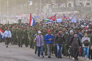 El presidente estadounidense, Donald Trump, ha intensificado sus amenazas contra Cuba tras la incursión en Caracas.