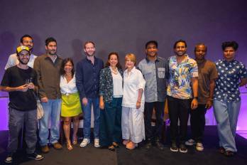 El equipo del Panama Crossroads, y sus invitados especiales, buscan ofrecer el mejor espectáculo posible.