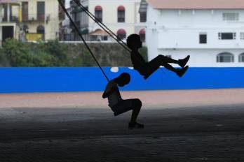Los derechos de los niños deben ser prioridad para el país.