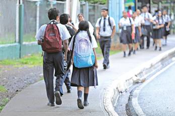 El 20% más pobre del país alcanza solo 5 años de escolaridad.