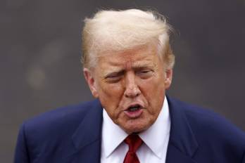Foto de archivo del presidente de Estados Unidos, Donald Trump.