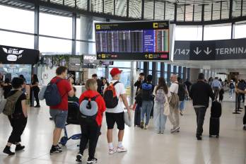 El aeropúerto de Tocumen recibe cerca de 19 millones de viajeros, de los cuales cerca del 60 % vienen en tránsito.