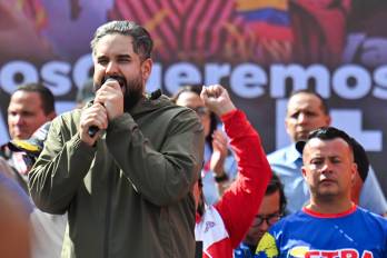 Nicolás Maduro Guerra aseguró que su padre pidió que la amnistía no se otorgue solo a ciertas personas, sino también a ellos mismos.