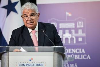 Mulino recordó que la configuración de las comisiones es un tema matemático.