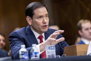 Según Rubio, uno de los elementos esenciales de esta fase es garantizar las condiciones para el funcionamiento de una prensa libre e independiente.