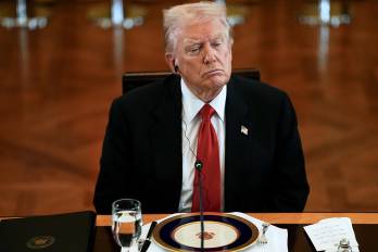 Foto de archivo del presidente de EE.UU., Donald Trump.