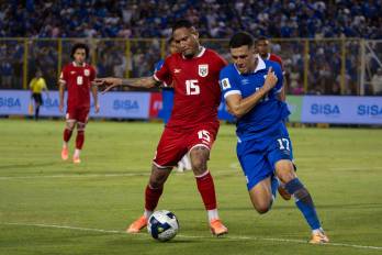 La selección de Panamá busca su clasificación para una segunda Copa Mundial de la FIFA.