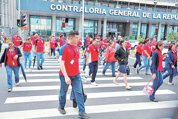 Planilla del Estado para el otro año aumentaría $473 millones