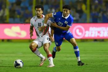 La Ronda Final de las eliminatorias de Concacaf para la Copa Mundial de la FIFA 2026 continúa con Surinam recibiendo a El Salvador en el Grupo A.
