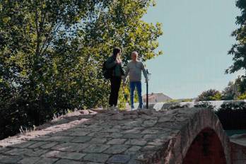 El turismo cultural en torno a la figura del Cid y la producción local de azafrán y jamón se consolidan como los principales motores económicos de los municipios turolenses de Calamocha y El Poyo del Cid, en la comarca del Jiloca.