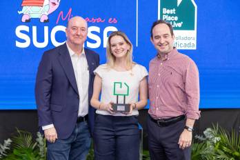 Grupo Sucasa es la primera empresa inmobiliaria de la Ciudad de Panamá en obtener la certificación Best Place to Live.