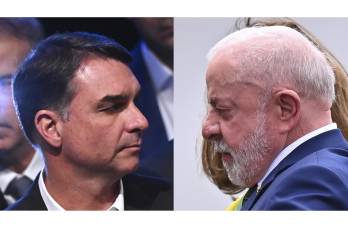 A exactamente una semana de una de las elecciones más polarizadas en la historia de Brasil, el presidente Luiz Inácio Lula da Silva y el senador Flávio Bolsonaro, están técnicamente empatados en los sondeos.