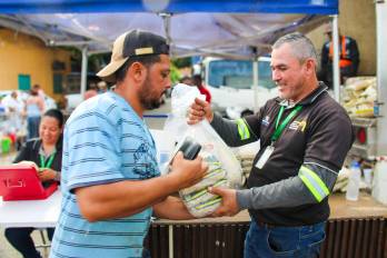 Agroferias del IMA ofrecerán alimentos accesibles este fin de semana