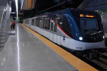 El Metro de Panamá sustentó un presupuesto recomendado de $873.8 millones para 2027.