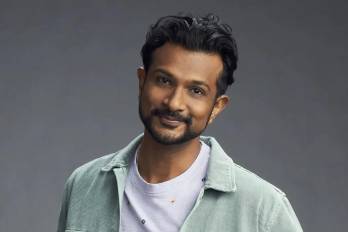 Uktarsh Ambudkar es conocido por sus actuaciones en ‘Pitch Perfect’ y ‘Free Guy’.
