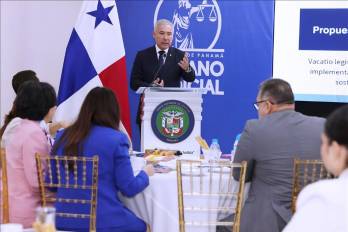 A 100 días del nuevo Código Procesal Civil, CSJ planea implementación de IA