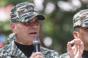 Las declaraciones de Padrino López se conocen el mismo día que el secretario de Guerra de Estados Unidos, Pete Hegseth, confirmó que se había destruido otra narcolancha.