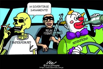 La Opinión Gráfica del 16 de abril de 2025