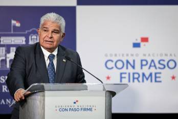EN VIVO | Conferencia semanal del presidente José Raúl Mulino de este 7 de agosto