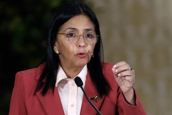 ‘Las peores calamidades del pueblo estadounidense están por venir si ellos se atreven a agredir’ a Venezuela, dijo Rodríguez.
