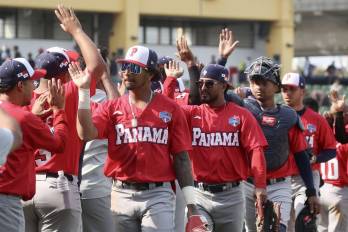 Panamá estuvo en el Clásico Mundial de 2023.