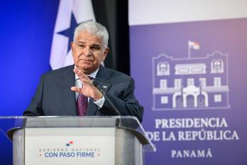 ‘Yo conozco cómo se hizo esa concesión. Si la de los puertos es chimba, esta es más chimba todavía, mal traspasadas esas tierras’, expresó el presidente.