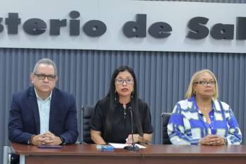 El Minsa confirmó los casos de sarampión.