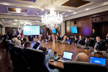 El acuerdo fue aprobado en el Consejo de Gabinete este martes 12 de mayo.