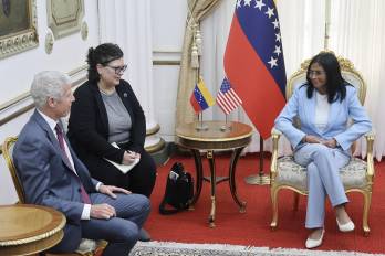 Estados Unidos y Venezuela impulsan un acuerdo energético ‘histórico’ tras reunión entre Chris Wright y Delcy Rodríguez