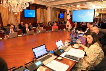 En una escala del 1 al 10, ningún ministro llegó siquiera al 5.