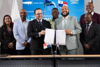La creación de un diálogo sobre comercio, logística e inversión entre ambas instituciones será uno de los principales componentes de la Carta de Intención firmada entre Panamá y Curazao.