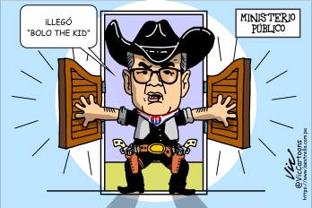 La Opinión Gráfica del 15 de abril de 2025