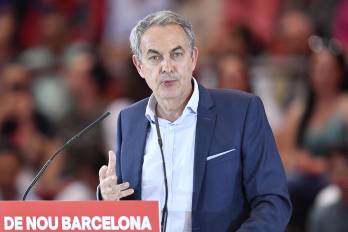 El expresidente José Luis Rodríguez Zapatero ha sido recibido en Caracas en múltiples ocasiones para sostener diálogos con autoridades venezolanas y líderes opositores.