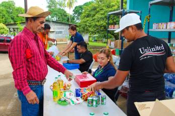 El IMA lleva agroferias a distintos puntos este jueves 23 de abril.